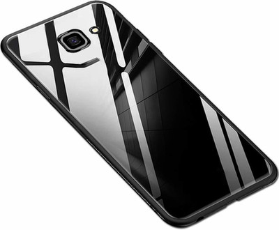 MBCASE Back Cover for Samsung Galaxy J7 Prime(Black, Hard Case)