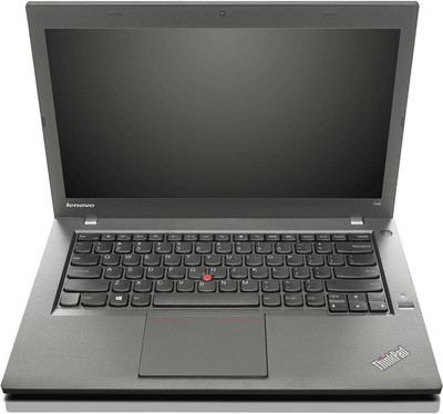 (Refurbished) Lenovo Thinkpad Core i5 4th Gen - (4 GB/500 GB HDD/DOS) T440 Laptop(14 inch, Black)