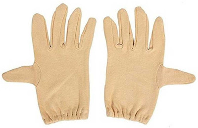 Staffy Solid Protective Men & Women Gloves