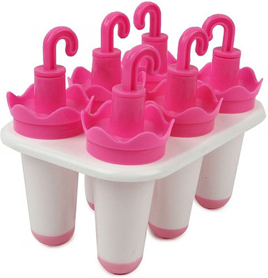

HOMEO 40 ml Manual Ice Cream Maker(Pink)