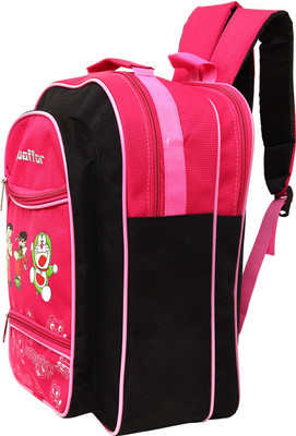 

Quaffor AAC038 Multipurpose Bag(Pink, 34 L)