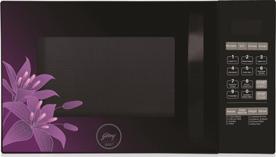 Godrej 34 L Convection & Grill Microwave Oven(GME 734 CR1 PM, BLACK)