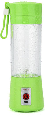 

keke Portable Juicer Mixer Grinder (green 1 JAR) ABE005 30 Juicer Mixer Grinder(Green, 1 Jar)