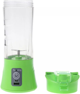 

keke Portable Juicer Mixer Grinder (MULTICOLOR 1 JAR) ABE003 30 Juicer Mixer Grinder(Green, 1 Jar)
