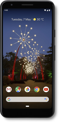 Google Pixel 3A is one of the best smartphones under 35000