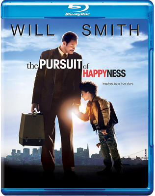 

The Pursuit of Happyness(Blu-ray English)