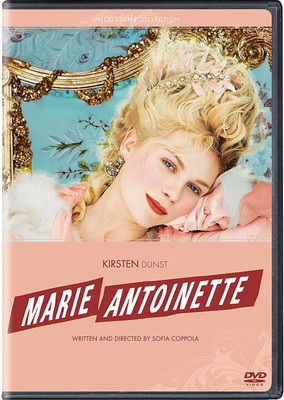 

Marrie Antoinette(DVD English)