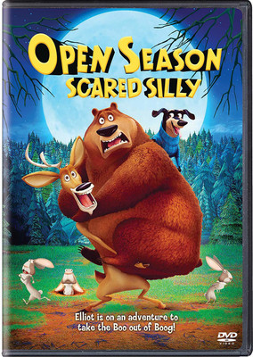 

Open Season: Scared Silly(DVD English)