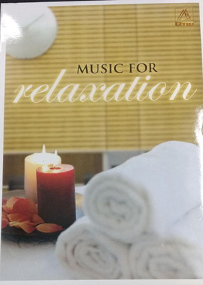 

Music For Relaxation Audio CD Standard Edition(Hindi - various artist)