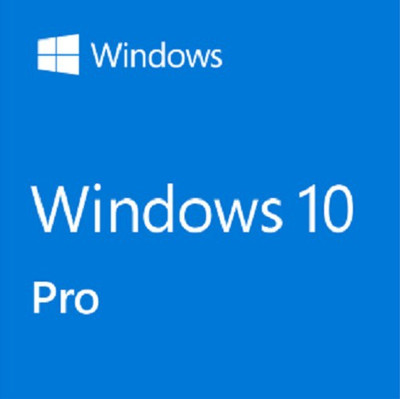 Microsoft Windows 10 Professional OEM 64 BIT