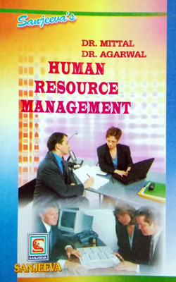 Human Resource Management (Study Guide For B.com/M.com/Management Courses)(Paperback, Dr.Mittal, Dr. Agarwal)