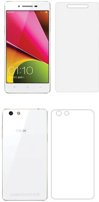 Treecase Front and Back Screen Guard for Oppo R1S Front back screen guard / Oppo R1S