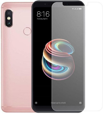 XRENGTH Tempered Glass Guard for Mi Redmi Note 5 Pro(Pack of 1)