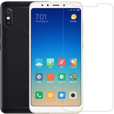 XRENGTH Tempered Glass Guard for Mi Redmi Note 5 Pro(Pack of 1)