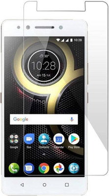 GBKS Tempered Glass Guard for Lenovo K8 Plus