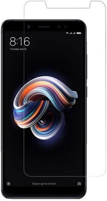 XRENGTH Tempered Glass Guard for Mi Redmi Note 5 Pro(Pack of 1)