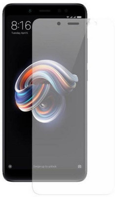 XRENGTH Tempered Glass Guard for Mi Redmi Note 5 Pro(Pack of 1)