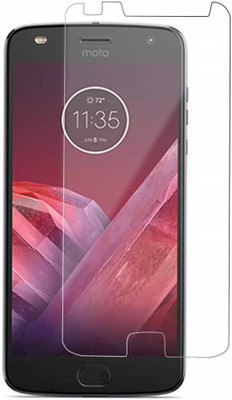 GBKS Tempered Glass Guard for MOTOROLA MOTO Z2 PLAY