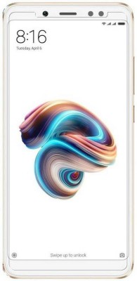 XRENGTH Tempered Glass Guard for Mi Redmi Note 5 Pro(Pack of 1)