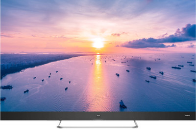 iFFALCON V2A 163.83 cm (65 inch) QLED Ultra HD (4K) Smart Android TV(65V2A)