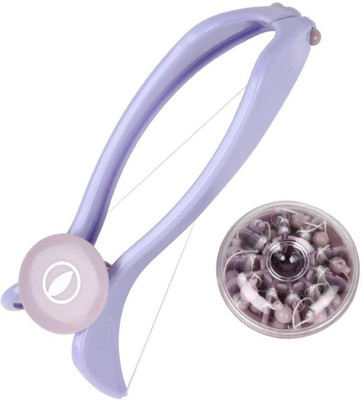 Wishbone Face, Body Hair Threading and Removal System