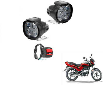 MOCKHE LED Headlight for Hero Passion Plus