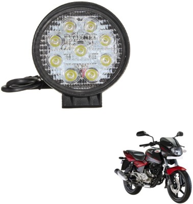 AUTYLE AU-VLB-NS-ROU9LD1P-180 Headlight Motorbike LED for Bajaj (12 V, 27 W)(Pulsar 180 DTS-i, Pack of 1)