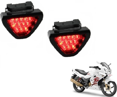 AUTYLE VLB-BBTL-138 Tail Light Motorbike LED for Hero (12 V, 6 W)(Karizma ZMR, Pack of 2)