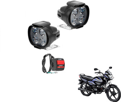 MOCKHE LED Headlight for Hero Splendor NXG