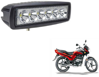 AUTYLE AU-VLB-BR6LDNP1P-166 Headlight, Fog Lamp Motorbike LED for Hero (12 V, 18 W)(Passion Plus, Pack of 1) Flipkart