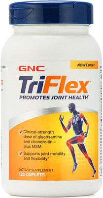 

GNC Triflex Caplets Promotes Joint Health(120 No)