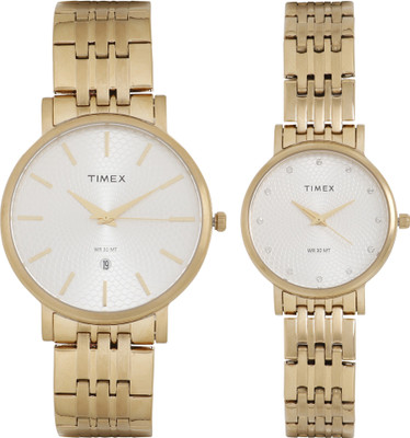 Timex TW2TPR208 Analog Watch  - For Men & Women