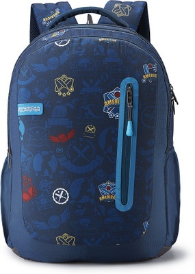 american tourister backpack timbo  01 blue