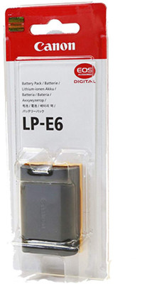 Canon P-E6 Rechargeable Li-ion  Battery at flipkart