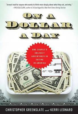 On a Dollar a Day(English, Electronic book text, Greenslate Christopher)