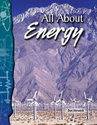 All about Energy(English, Electronic book text, Herweck Don)