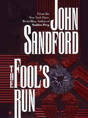 The Fool's Run(English, Electronic book text, Sandford John)