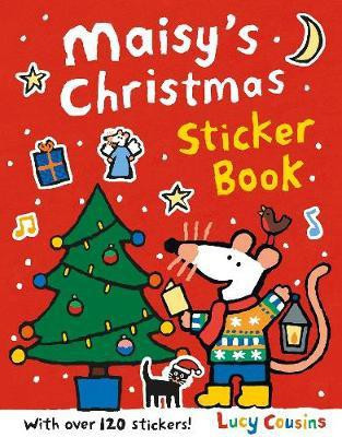 Maisy's Christmas Sticker Book(English, Paperback, Cousins Lucy)