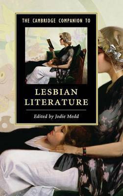 The Cambridge Companion to Lesbian Literature(English, Hardcover, unknown)
