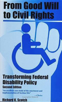 From Good Will to Civil Rights(English, Electronic book text, unknown)