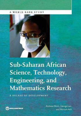 Sub-Saharan African Science, Technology, Engineering and Mathematics Research(English, Paperback, Lan George)