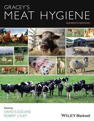 Gracey's Meat Hygiene(English, Electronic book text, Collins DS)
