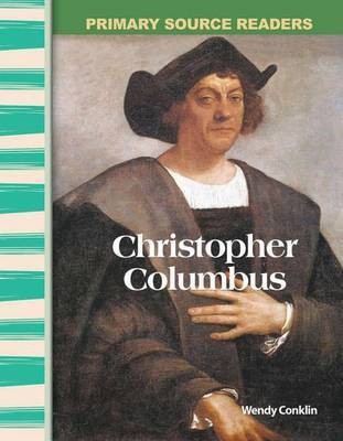 Christopher Columbus(English, Electronic book text, Conklin Wendy)