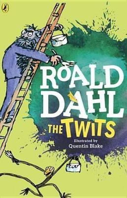 The Twits(English, Electronic book text, Dahl Roald)