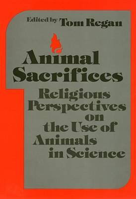Animal Sacrifices(English, Electronic book text, Regan Tom)