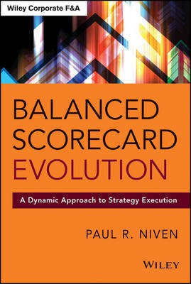 Balanced Scorecard Evolution(English, Electronic book text, Niven Paul R.)