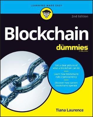 Blockchain For Dummies, 2nd Edition(English, Paperback, Laurence T)