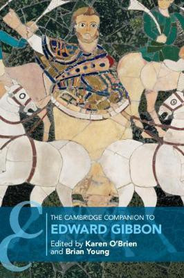 The Cambridge Companion to Edward Gibbon(English, Paperback, unknown)