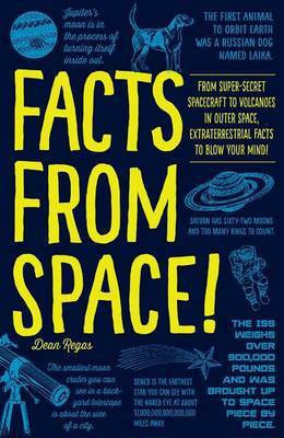 Facts from Space!(English, Electronic book text, Regas Dean)