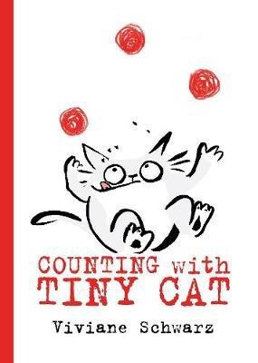 Counting with Tiny Cat(English, Hardcover, Schwarz Silvia Viviane)